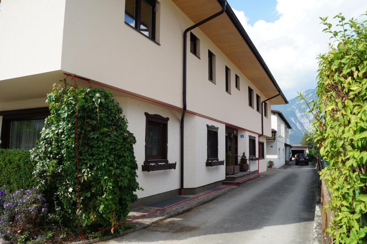 Fewo Ausserlechner Innsbruck Exterior foto